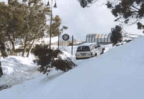 Mansfield Ski Lodge - Accommodation Bookings