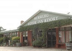 Merrijig Motor Inn - Accommodation Bookings