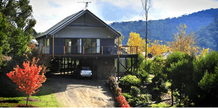 Moonlight Ridge Chalet - Accommodation Bookings
