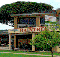 Raintree Motel - Accommodation Bookings