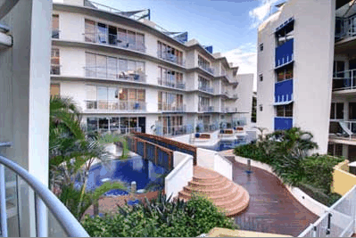 Rolling Surf Resort - Accommodation Bookings