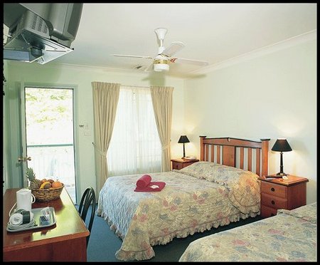 Miranda Lodge - Accommodation Bookings 0