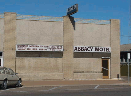 Abbacy Motel - Accommodation Bookings