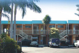 Aquatic Waterfront Motel - Accommodation Bookings 0
