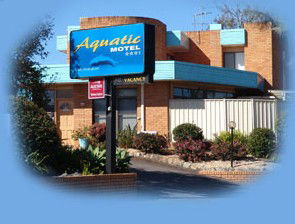 Aquatic Waterfront Motel - Accommodation Bookings 1