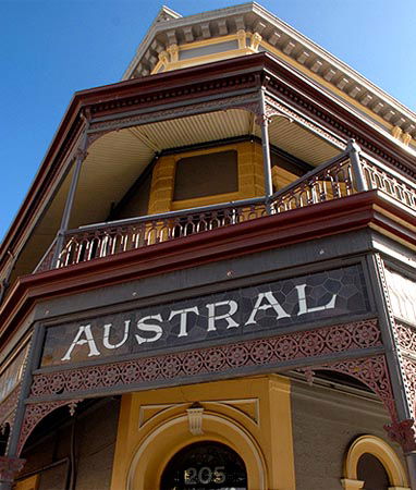 Austral Hotel - Accommodation Bookings 0