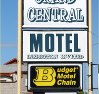 Grand Central Motel - Accommodation Bookings