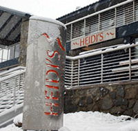 Heidi's Chalet Apartments - Accommodation Bookings