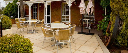 John Pirie Motor Inn - Accommodation Bookings 3