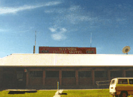 Minnipa Hotel Motel - Accommodation Bookings