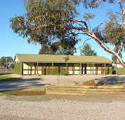Melrose Holiday Units - Accommodation Bookings