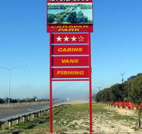 Rivers Edge Caravan Park - Accommodation Bookings