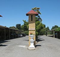 The Vineyards Motel - Accommodation Bookings