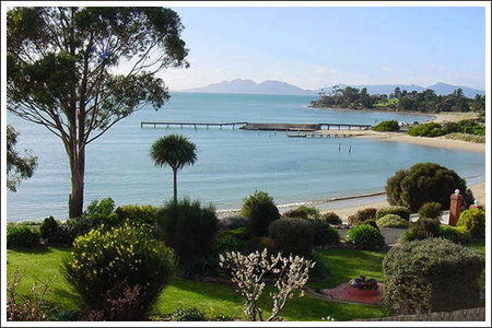 Amos House  & Swansea  Villas - Accommodation Bookings 0