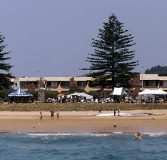 Beachfront Voyager Motor Inn - Accommodation Bookings