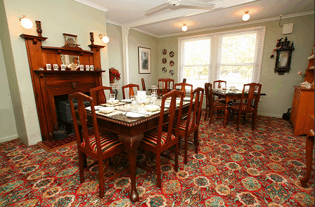 Ashton Gate Guest House - Accommodation Bookings