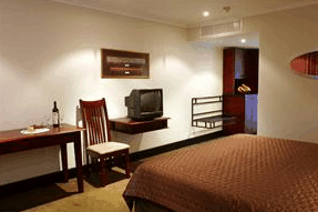 Fountainside Hotel - Accommodation Bookings