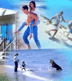 Drummond Cove Holiday Park - Accommodation Bookings
