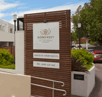 Somerset On Salamanca Hobart - Accommodation Bookings