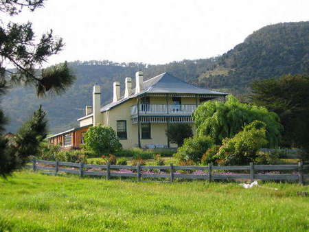 Stanton Bed And Breakfast - Accommodation Bookings 0
