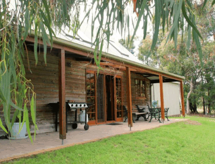 Otago Cottage - Accommodation Bookings
