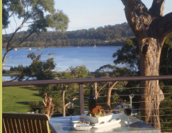 Parsons Bay Retreat - Accommodation Bookings