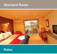 Motel Strahan