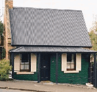 Barrack Street Colonial Cottage - Accommodation Bookings