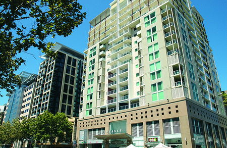Oaks Embassy Adelaide - Accommodation Bookings 2