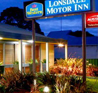 Best Western Lonsdale Motor Inn - Accommodation Bookings