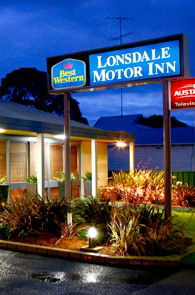 Best Western Lonsdale Motor Inn - Accommodation Bookings 0