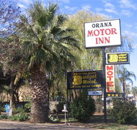 Orana Motor Inn - Accommodation Bookings