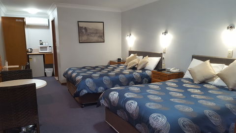 Sandstock Motor Inn - Accommodation Bookings 2