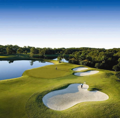 Noosa Springs Golf And Spa Resort - Accommodation Bookings 6