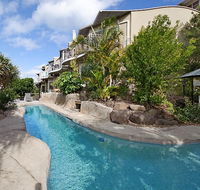 Andari Luxury Apartments - Accommodation Bookings