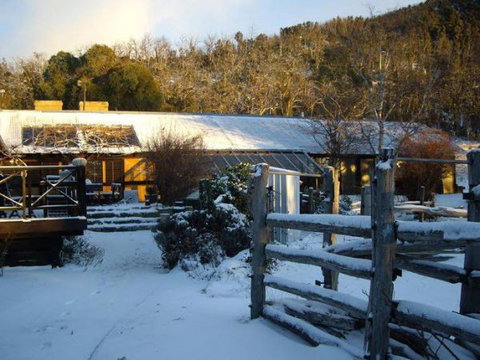 Crackenback Farm Restaurant And Guesthouse - Accommodation Bookings 1