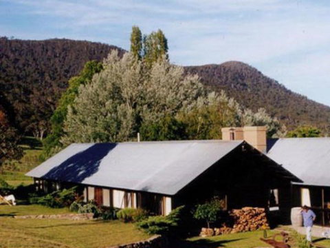 Crackenback Farm Restaurant And Guesthouse - Accommodation Bookings 0