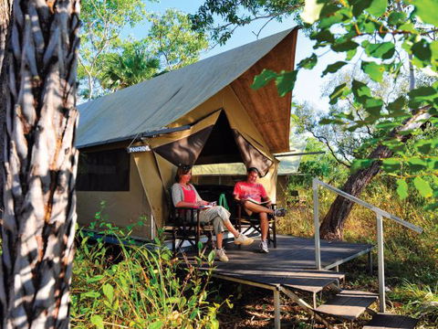 Mitchell Falls Wilderness Lodge - Accommodation Bookings 0