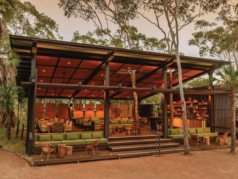 Mitchell Falls Wilderness Lodge - Accommodation Bookings 1