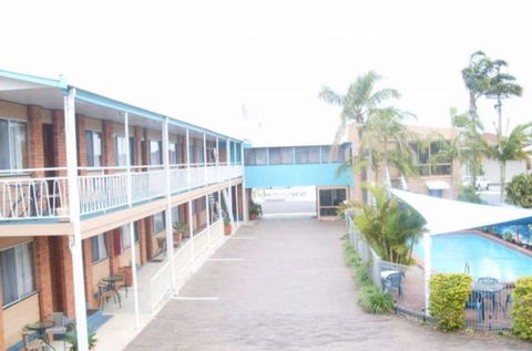 Pacific Motor Inn - Accommodation Bookings 0