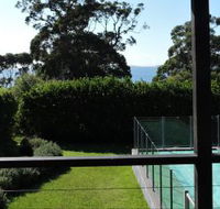 Poolside at Hyams - Accommodation Bookings