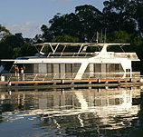 Whitewater Houseboat - Accommodation Bookings