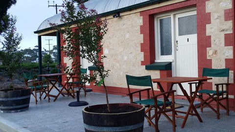 Angas Plains Estate Wines Heritage Suite - Accommodation Bookings 2