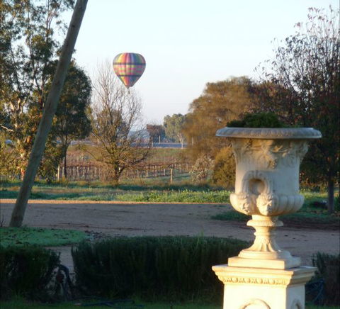 Angas Plains Estate Wines Heritage Suite - Accommodation Bookings 5