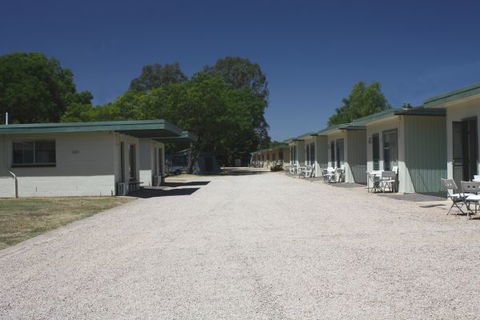 BIG4 North Cedars Holiday Park Wangaratta - Accommodation Bookings 2