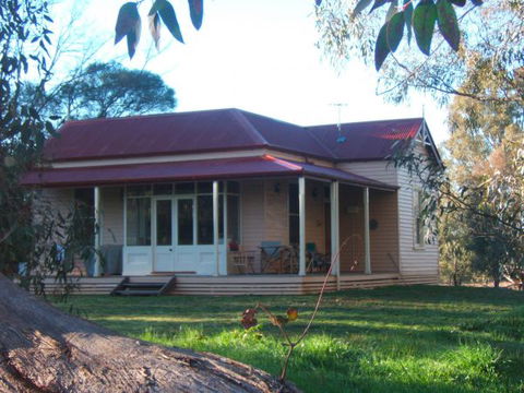 Baranduda Homestead B&B Cottages - Accommodation Bookings 0