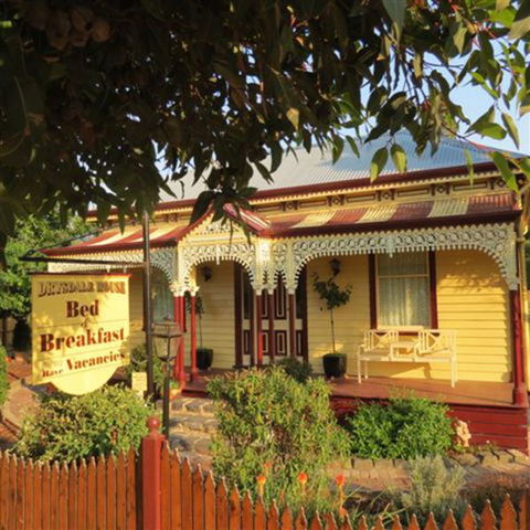 Drysdale House B & B - Accommodation Bookings 1