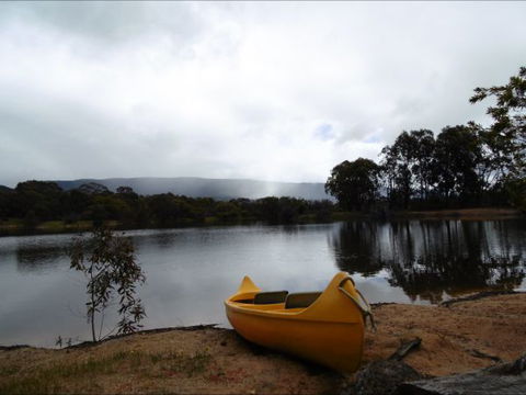 Grampians Getaway The Pyramids - Accommodation Bookings 0