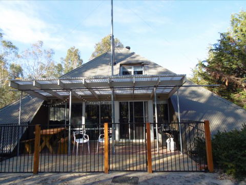 Grampians Getaway The Pyramids - Accommodation Bookings 3