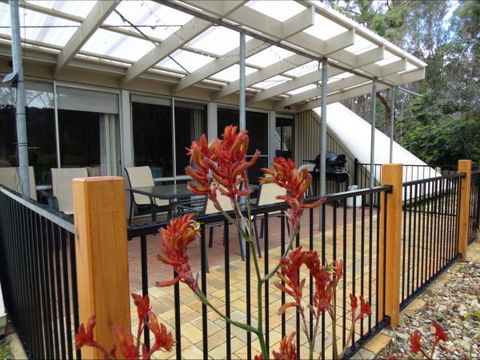 Grampians Getaway The Pyramids - Accommodation Bookings 5